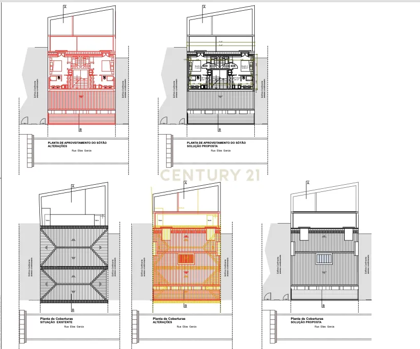 Prédio para remodelação - Cacilhas - Image 8